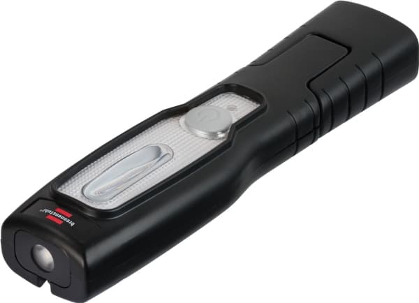Brennenstuhl 1175430020, LED, 130 g, IP20, 1000 mAh, Black, Hanging work light