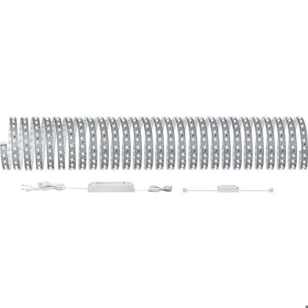 Paulmann MaxLED 500 70908 LED-list (Bas) med hankontakt 24 V 10 m dagsljus vit 1 st.