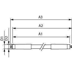 T5 LED-rör - PHILIPS - CorePro (HF) - 26,7W - 3900lm - 115cm - Dagsljus
