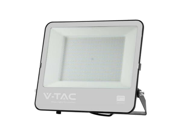 V-TAC VT-44201 23220 LED-udendørs projektør EEK: D (A - G) 200 W Dagslyshvid