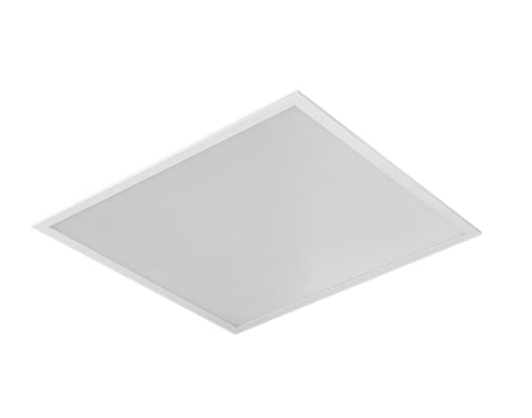 OPPLE Lighting LEDPanelS-P6 Sq595-34W-BLE2-TW-U19, firkant, Tak, Hvit, Aluminium, Polystyren (PS), IP54, IP20, II