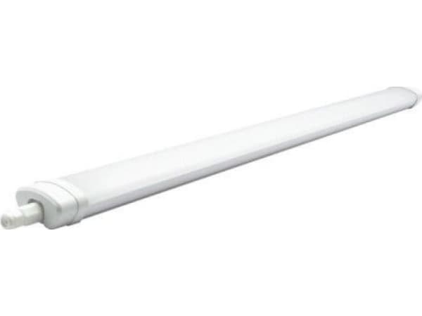 Public LED luminaire TOPE NOLA, IP65, 4000 K, 7000 lm, 70 W, white, 150 x 8.2 x 4.8 cm