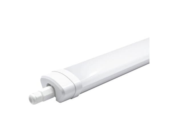 Public LED luminaire TOPE NOLA, IP65, 4000 K, 7000 lm, 70 W, white, 150 x 8.2 x 4.8 cm