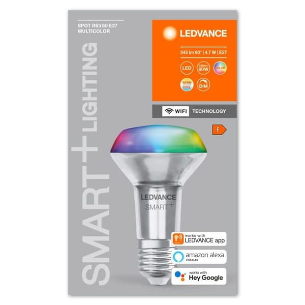 Ledvance smart glödlampa