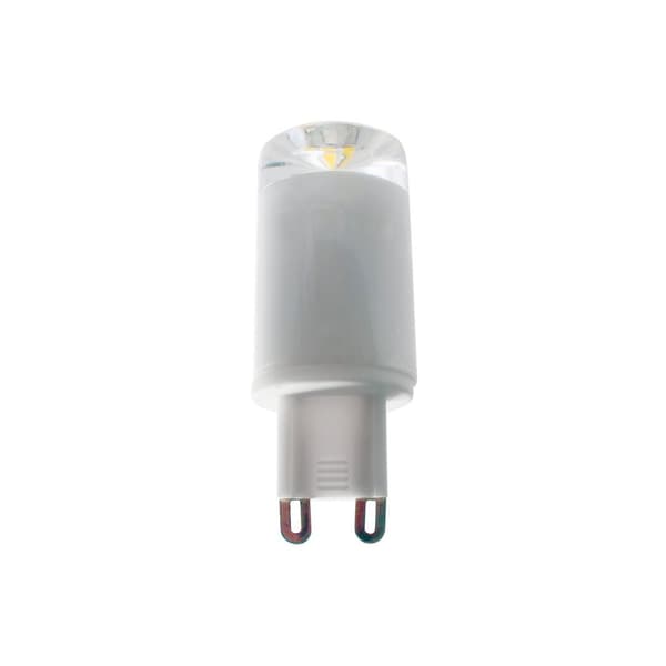 LED pære 3W G9 Keramisk Lens Farve: Neutral