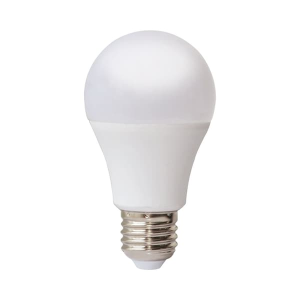 LED pære 9W E27 A60 4000K Dæmpbar 100%/50%/25%.