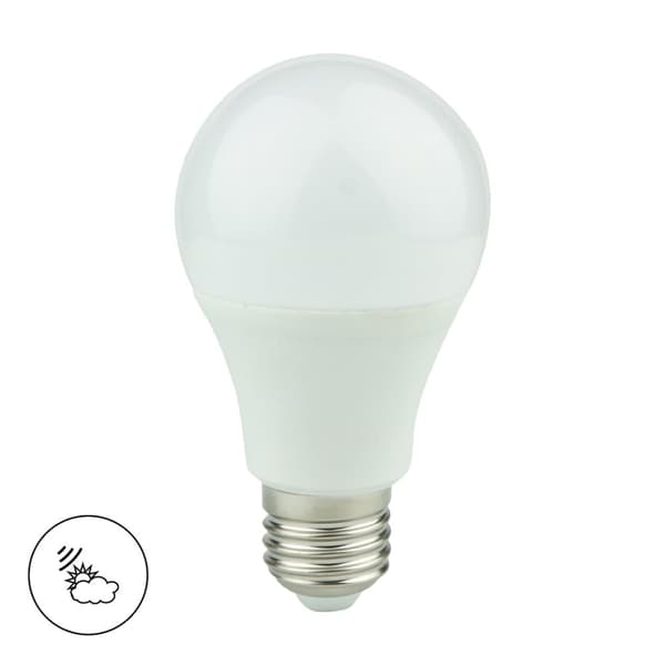 LED pære 9W A60 E27 3000K Twilight