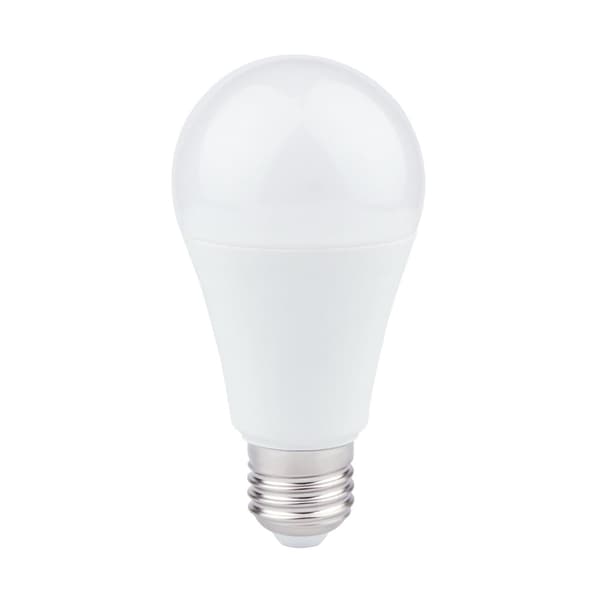LED-lampa 10W A60 E27 RGB + Fjärrkontroll