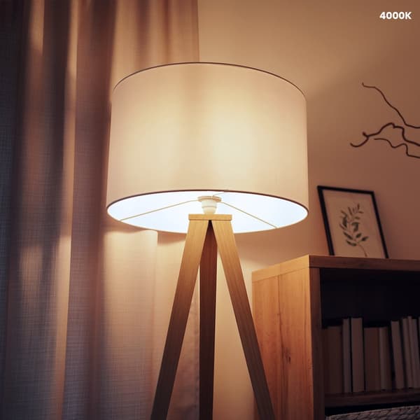 LED-lamppu 5W E14 G45 4000K