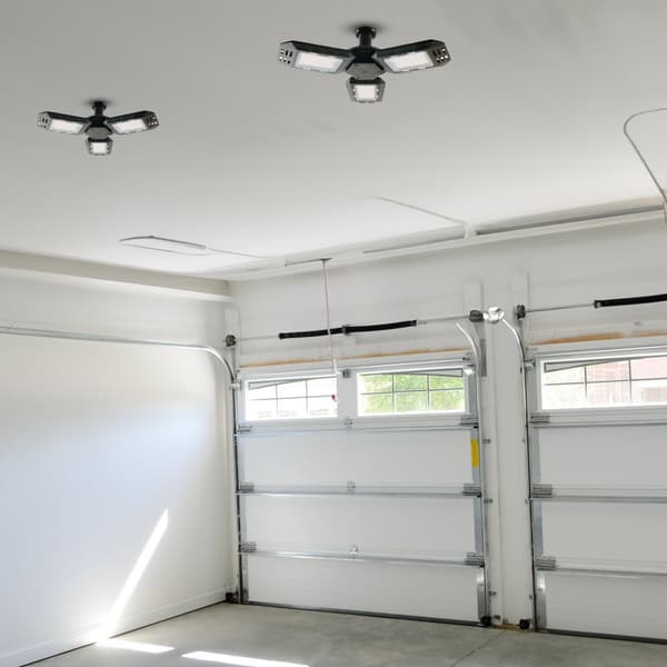 Værkstedslampe 50W 4000K E27