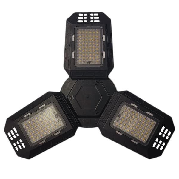 Værkstedslampe 50W 4000K E27