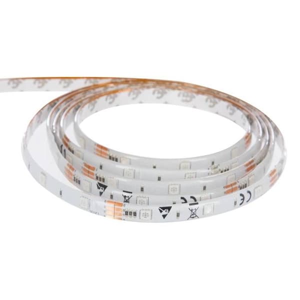 LED-remsa - L500 cm - Flerfärgad - Atmosphera inredningsskapare