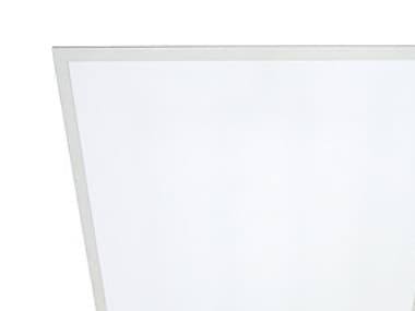 ECOtech Panel 40W 4000K 4000lm - 1000mA 600x600mm med driver