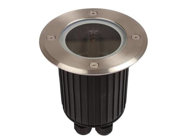Underjordisk spotlight Terra GU10 Ø125x140 st