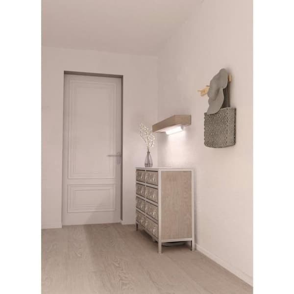 LED-lampa för montering under list Müller-Licht 404027 - Effekt: 10 W - RGBB - 10 kWh/1000h