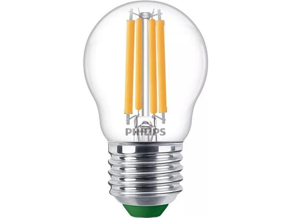 LED Krone E27 827 485lm 2,3W klar