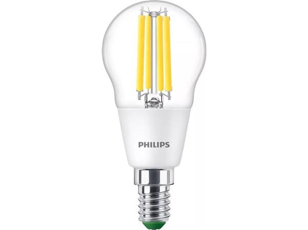LED Krone E14 840 485lm 2,3W klar
