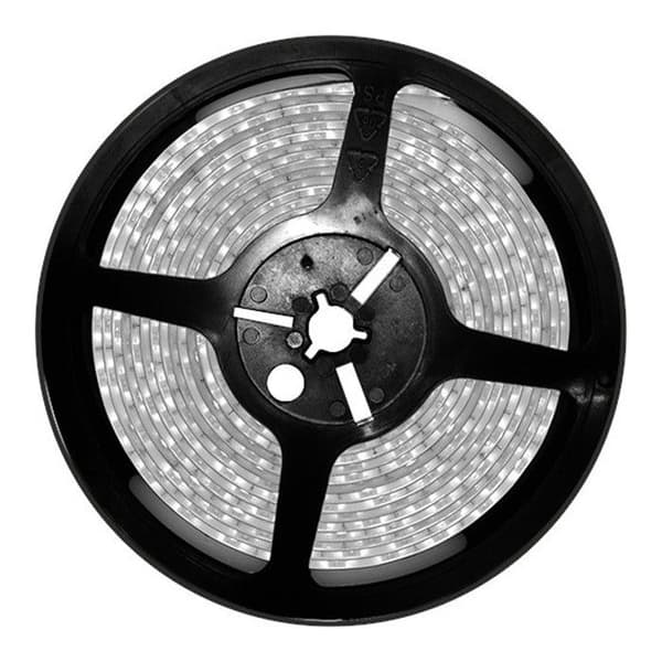 LED-bana 5m 3528 12V 12V 24W IP65 BLÅ