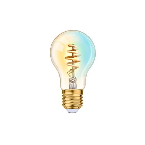 Alpina Smart Bulb E27 4,9W 1800-6500K - Vit