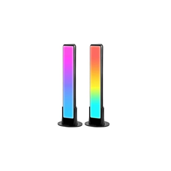 Intelligent LED-panel - Govee - H6056 - Wi-Fi/Bluetooth - Färg Svart - Stämningsbelysning