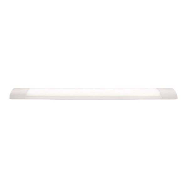 Elektronisk LED-remsa - EDM - 48w 121cm - Kallljus 6 400k - 4200 lumen