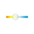 Miniatyrbild 3 av 3: EDM-anslutbar LED-remsa - 113cm - 18W - 1650lm - 4000K - 31697