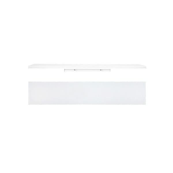 EDM platt LED-remsa - 60cm - 25W - 2500lm - 6400K - 31750