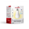 Miniatyrbild 2 av 2: Dimbar varmvit Smart LED-lampa - HD4K - SUPILW001 - Styrbar via app - 15000h - 10W