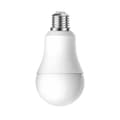 Miniatyrbild 1 av 2: Dimbar varmvit Smart LED-lampa - HD4K - SUPILW001 - Styrbar via app - 15000h - 10W
