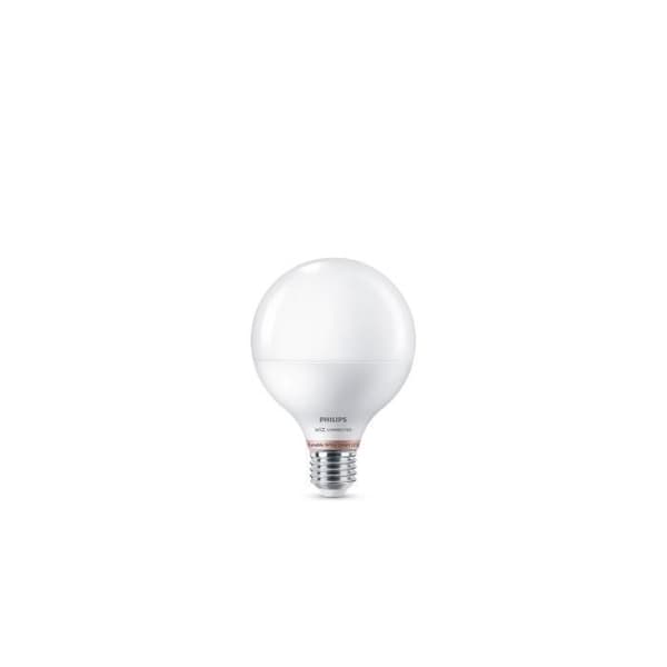 Globe Bulb E27 11w Full Colors 1055lm Wifi - GENERISK