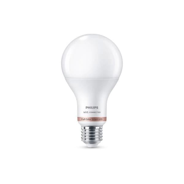 Standard LED-lampa E27 13w Fullfärger 1521lm Wifi Philips Wiz - GENERIC