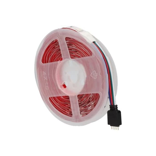 KSIX 5M FJÄRRKONTROLL FÄRG LED STRIP