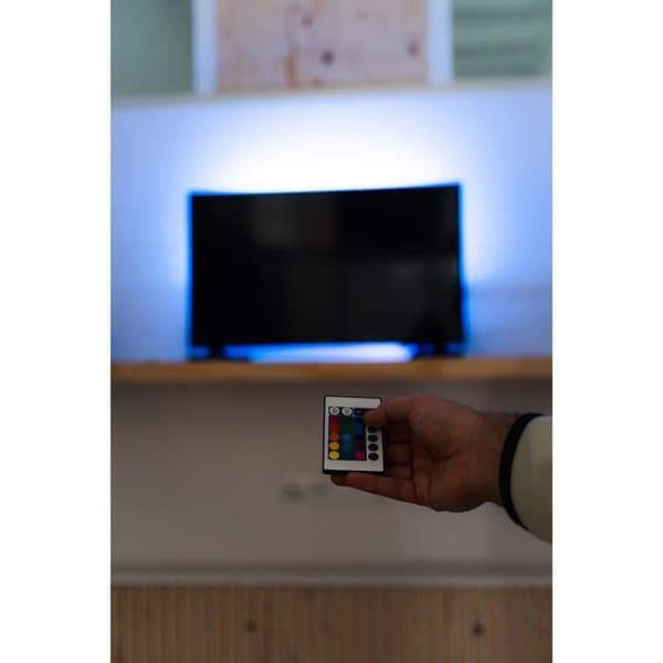 LED STRIP FÖR KSIX FJÄRRKONTROLL TV