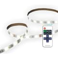 Miniatyrbild 1 av 2: LED-list - KSIX SMART YOUR TECH - 5 m - 2400 lm - Vit CCT - Fjärrkontroll