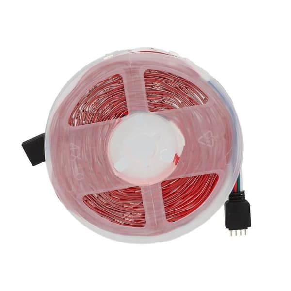 LED-bandeau - KSIX - 10M - 16 Färger - Fjärrkontroll - Olika Effekter