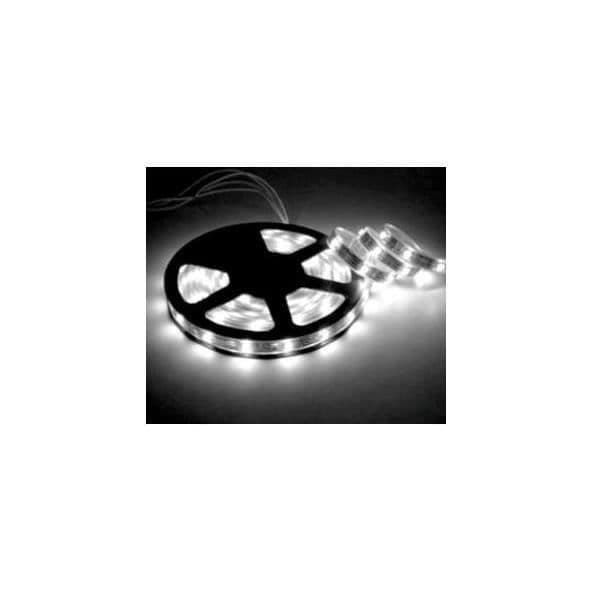 LED-remsa 5m 12v 24w Naturligt ljus 4000k Ip65 Led 3528 4,8w/m 255031