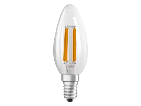 Osram AC45270, 2.5 W, 40 W, E14, 470 lm, 50000 h, Warm white