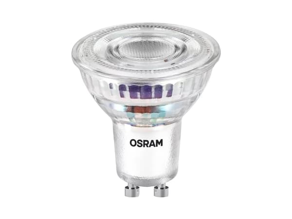 Osram 4099854071713, 2 W, 50 W, GU10, 360 lm, 50000 h, Lämminvalkoinen