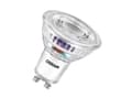 Pikkukuva 1 / 5: Osram 4099854071713, 2 W, 50 W, GU10, 360 lm, 50000 h, Lämminvalkoinen