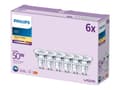Pikkukuva 1 / 5: Philips Kohdelamppu, 4,6 W, 50 W, GU10, 355 lm, 15000 h, Lämmin valkoinen
