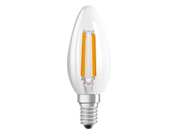 Osram AC45266, 2.9 W, 40 W, E14, 470 lm, 50000 h, Warm white