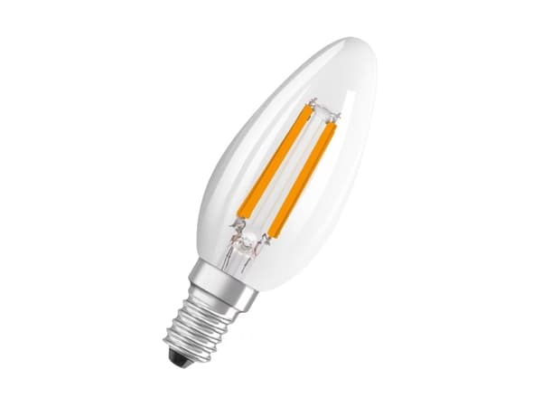 Osram AC45266, 2.9 W, 40 W, E14, 470 lm, 50000 h, Warm white