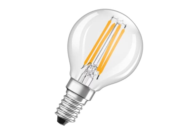 Osram 4099854066252, 2,9W, 40W, E14, 470 lm, 50000 t, Varm hvit