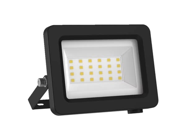LEDVANCE 4058075843240, Sort, IP65, Aluminium, Glass, I, IK06, 5 W