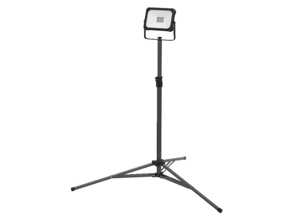 LEDVANCE 4099854282775, Sort, IP54, Aluminium, III, IK06, 0,6 m