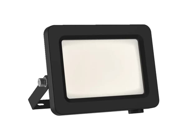 LEDVANCE 4058075843264, Sort, IP65, Aluminium, Glass, I, IK06, 10 W