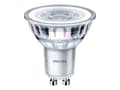 Pikkukuva 1 / 2: Philips Spotti, 4,6 W, 50 W, GU10, 355 lm, 15000 h, Lämmin valkoinen