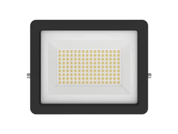 LEDVANCE 4058075843301, Sort, IP65, Aluminium, Glass, I, IK06, 24,5 W