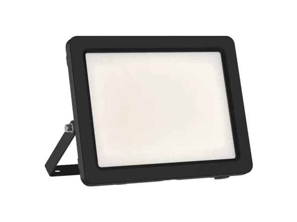 LEDVANCE 4058075843301, Sort, IP65, Aluminium, Glass, I, IK06, 24,5 W