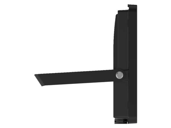 LEDVANCE 4058075843301, Sort, IP65, Aluminium, Glass, I, IK06, 24,5 W